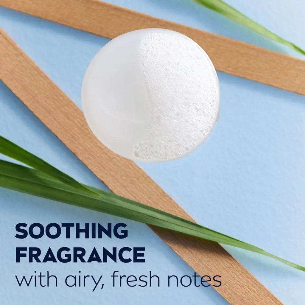 Nivea Sensitive Soothing + Bamboo Extract 3in1 Shower Gel 250ml