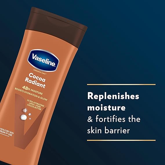Vaseline Cocoa Radiant Cream 200ml