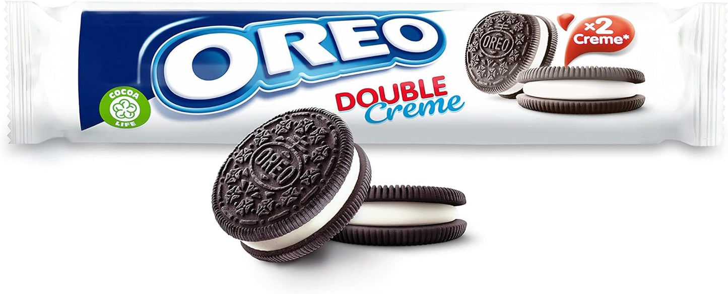 Oreo Double Stuffed Oreos 157g