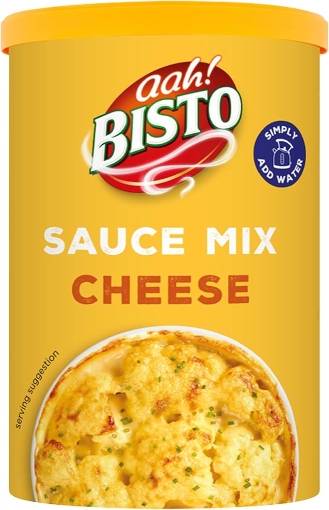 Bisto Cheese Sauce Mix 185g