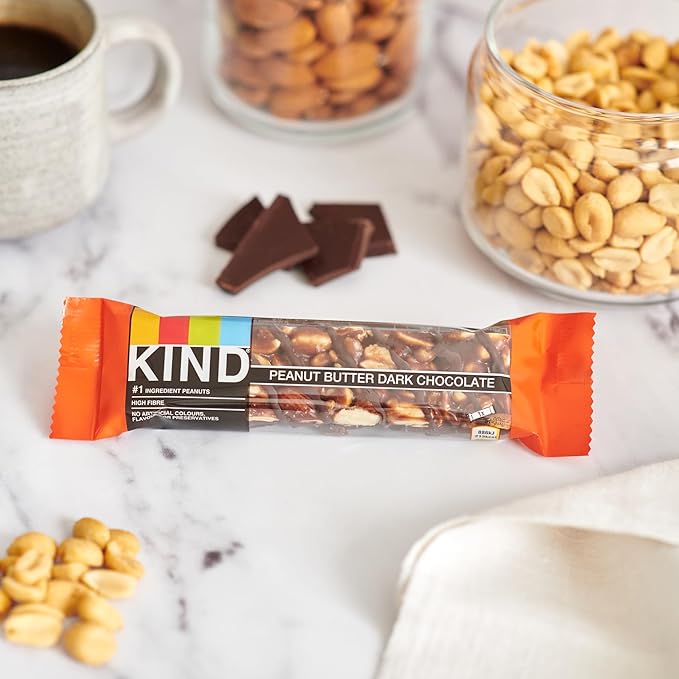 Kind Bar Peanut Butter & Dark Chocolate 40g (UK)