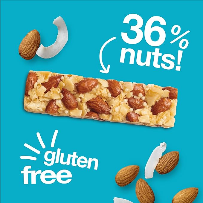 Kind Bar Almond & Coconut 40g (UK)