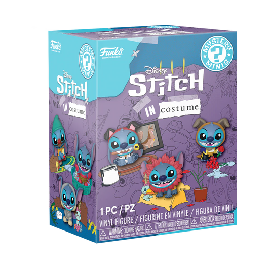 Funko Mystery Mini: Disney - Stitch in Costume