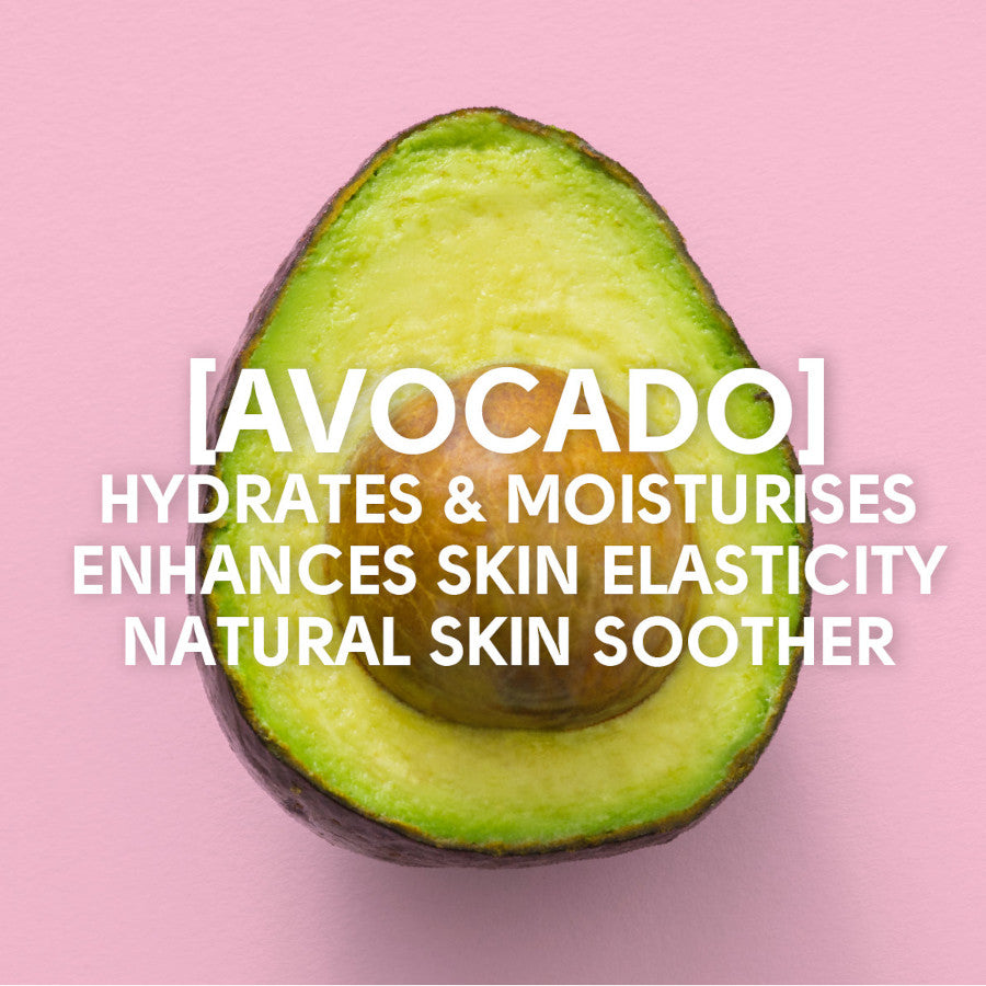 Face Facts Nourishing Avocado Jelly Mask 60ml