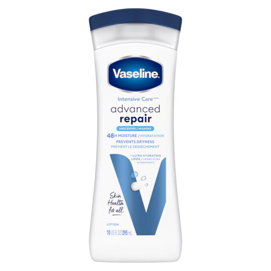 Vaseline Advanced Repair Cream 200ml