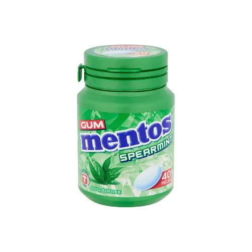 Mentos Spearmint 40pc