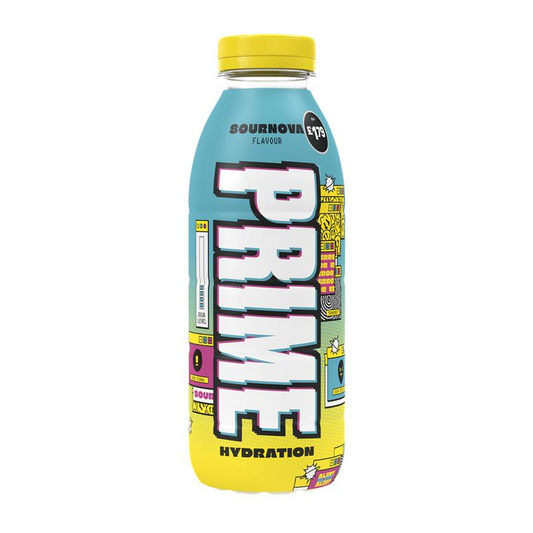 Prime Sour Nova 500ml 酸新星特別版電解質飲品