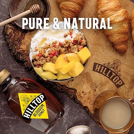 Hilltop Blossom Honey 720g