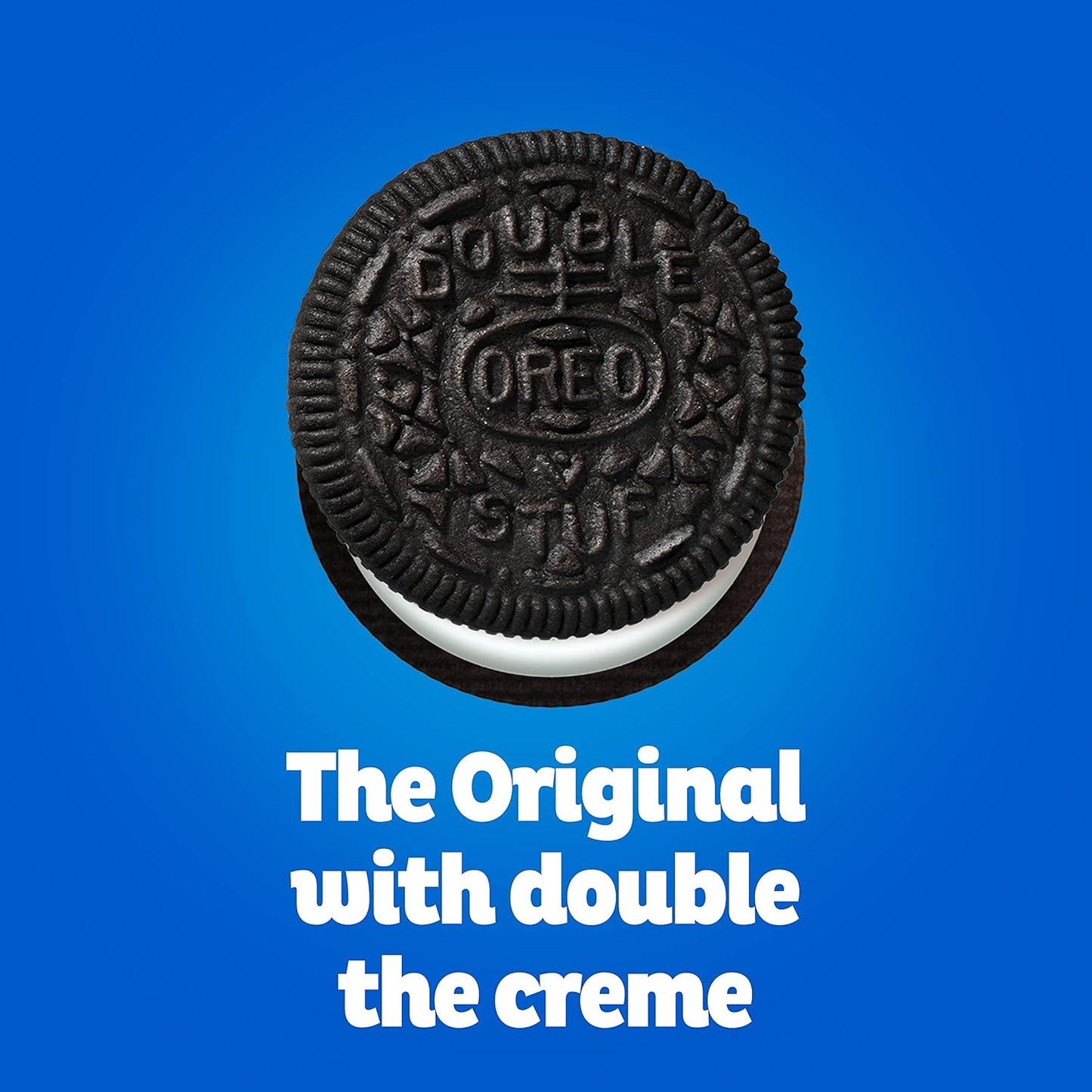Oreo Double Stuffed Oreos 157g