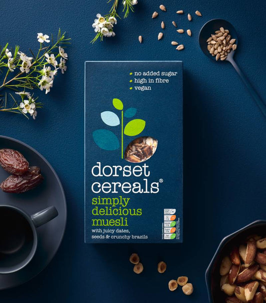 Dorset Cereals Simply Delicious Muesli 410g