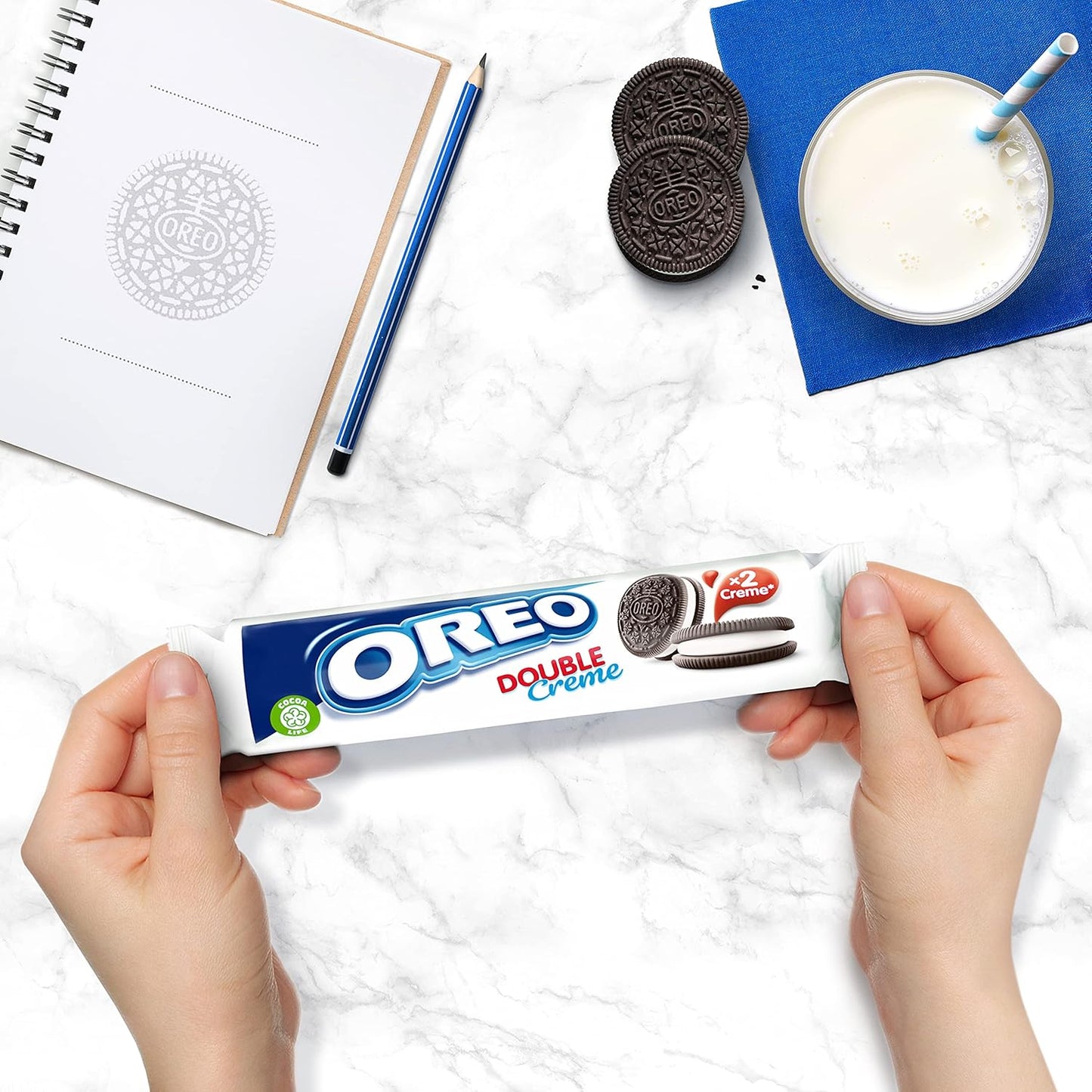 Oreo Double Stuffed Oreos 157g