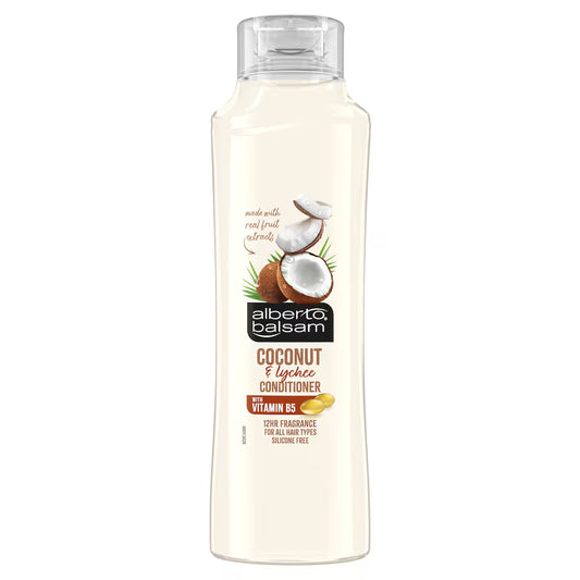 Alberto Balsam Coconut & Lychee Conditioner 350ml