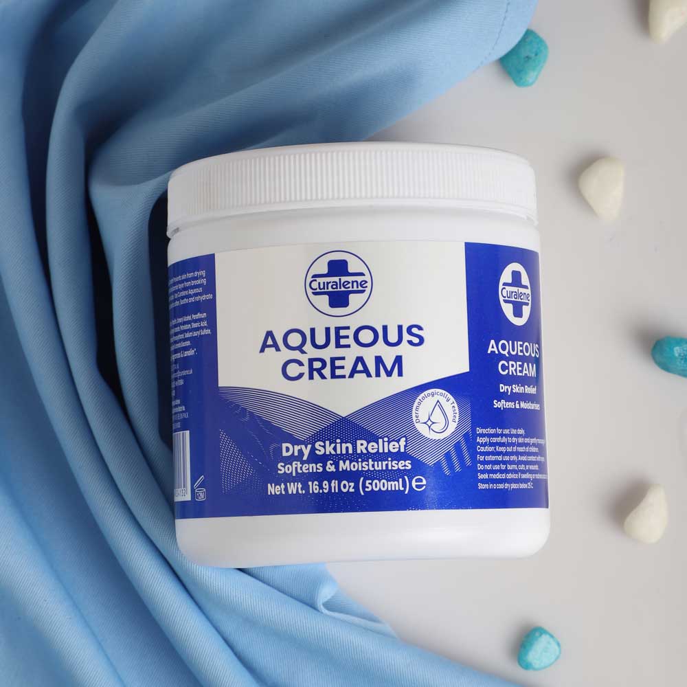 Curalene Aqueous Cream 500ml