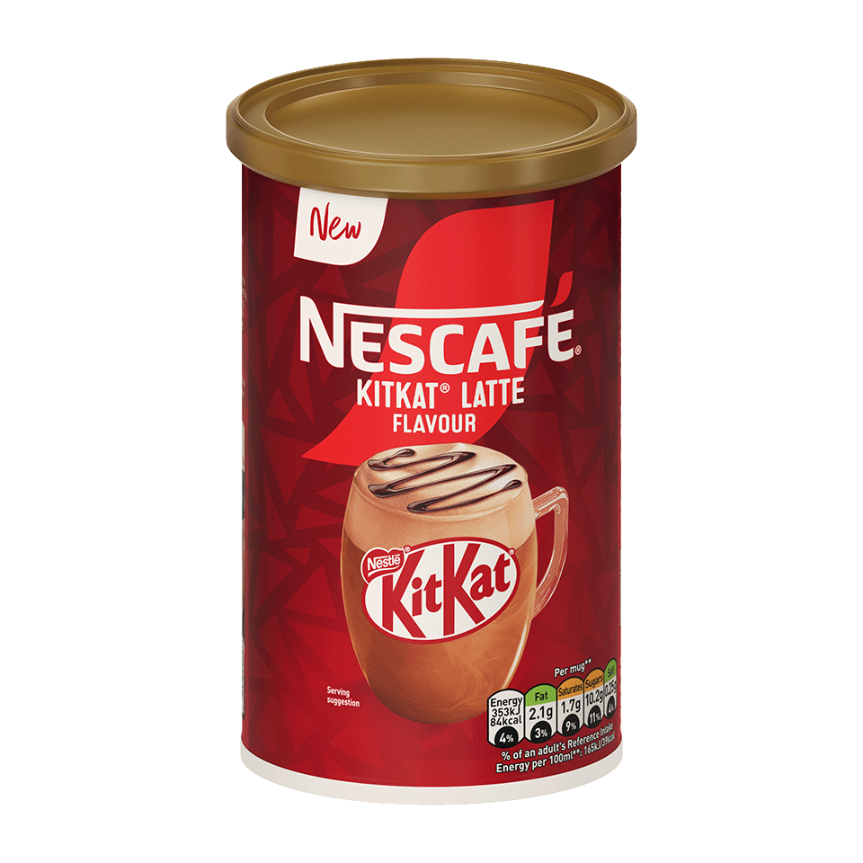 Nescafe KitKat Latte 273g