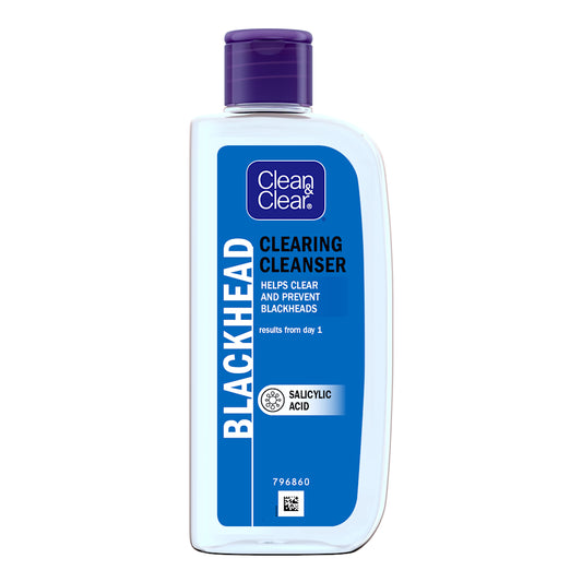 Clean & Clear Blackhead Clearing Cleanser 200ml