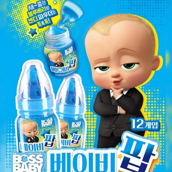 Boss Baby Pop 30g (KOR)