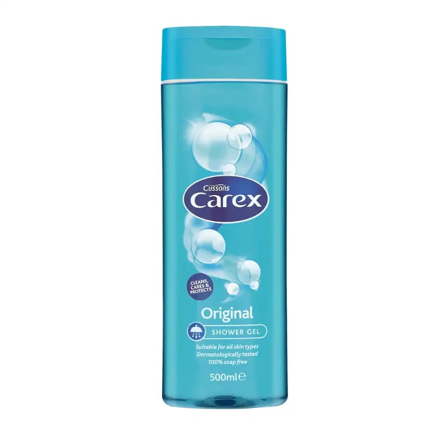Cussons Carex Original Shower Gel 500ml