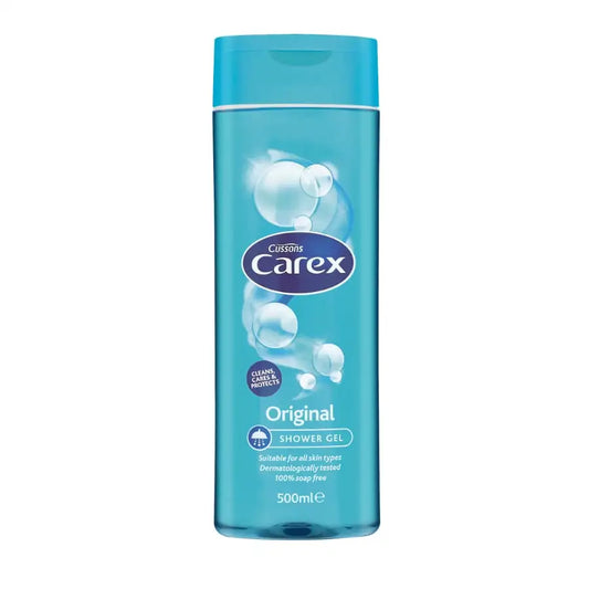 Cussons Carex Original Shower Gel 500ml