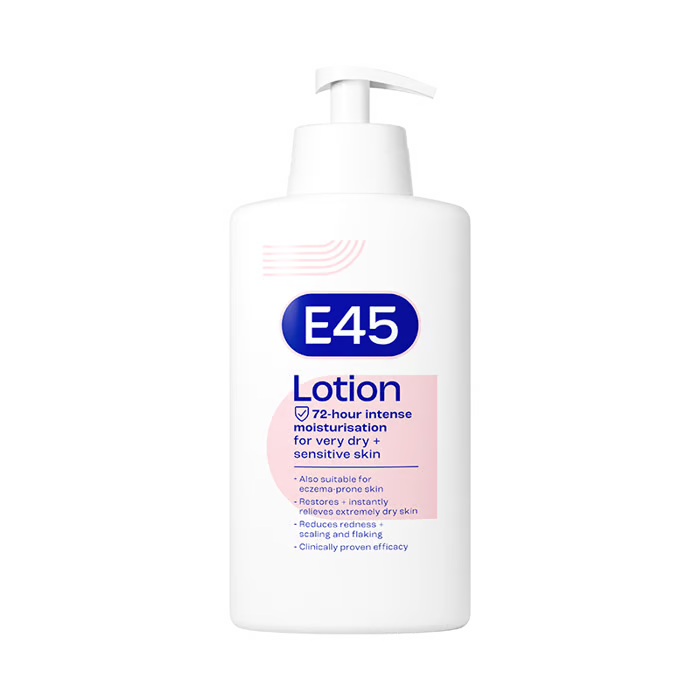 E45 Lotion 500ml