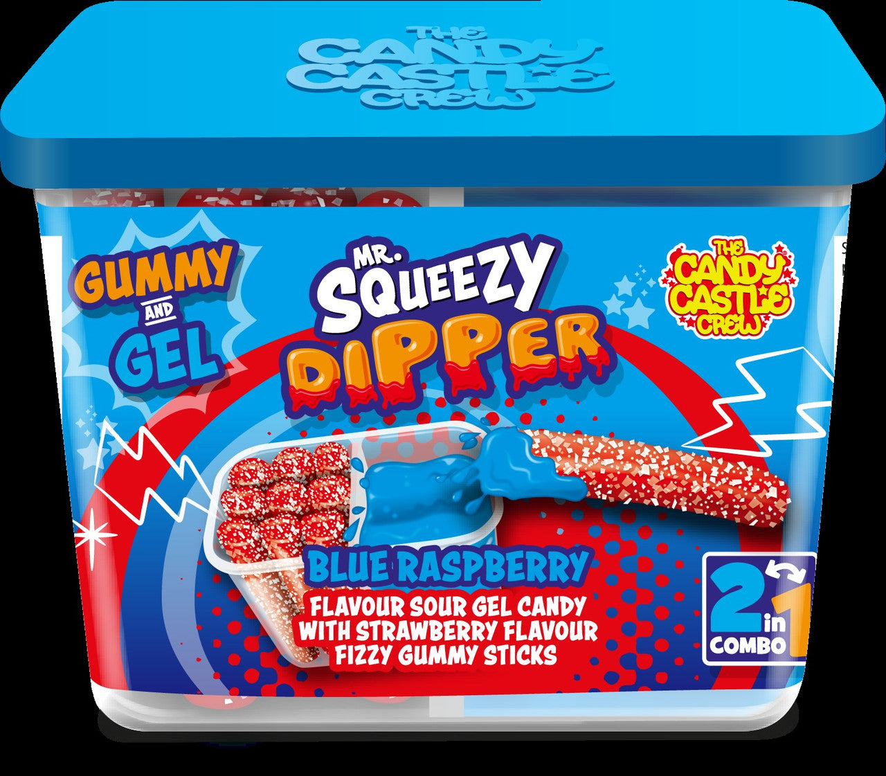 Mr Squeezy Dipper 85g