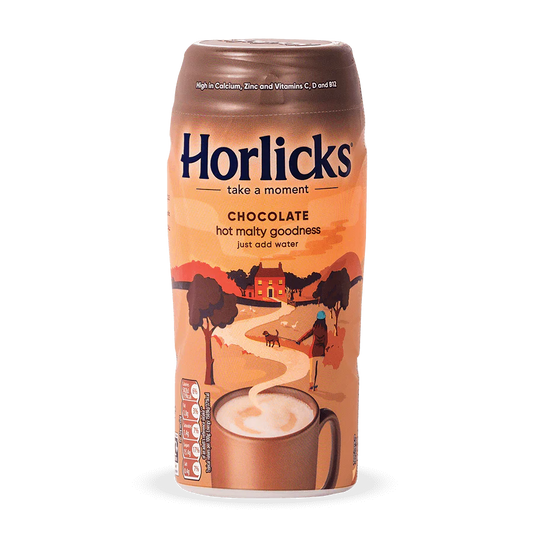 Horlicks Chocolate Malted Drink 400g 朱古力好立克
