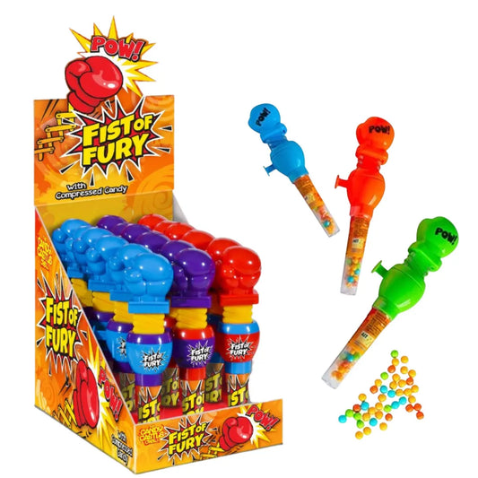 Candy Castle Crew Fist Of Fury 8g