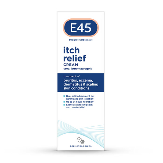 E45 Itch Relief 100g