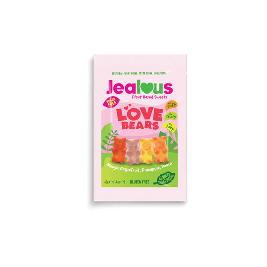 Jealous Sweets Love Bears 40g