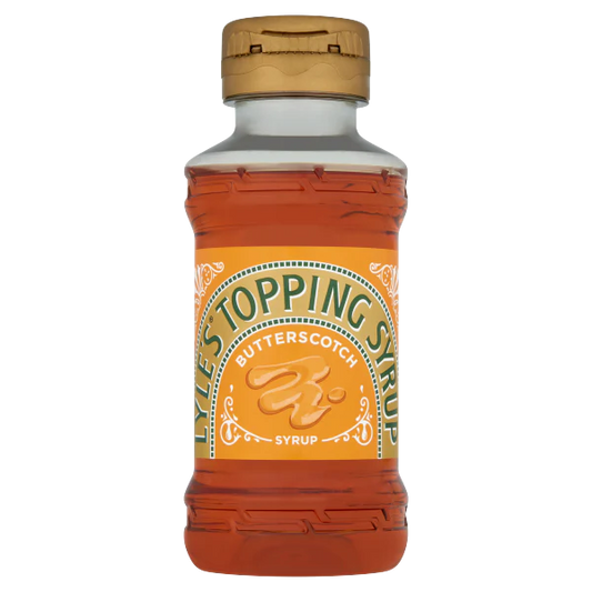 Lyle's Butterscotch Syrup 325g