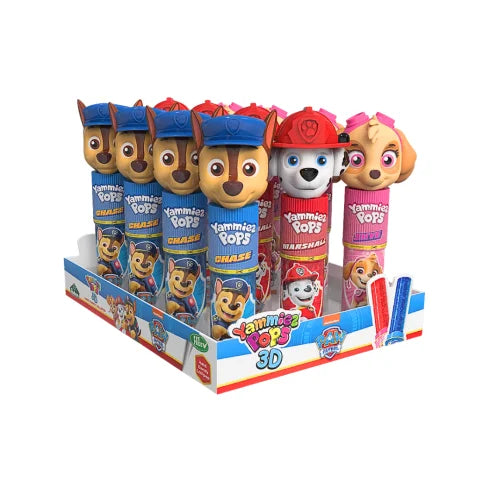 Paw Patrol 3D Pop 15g