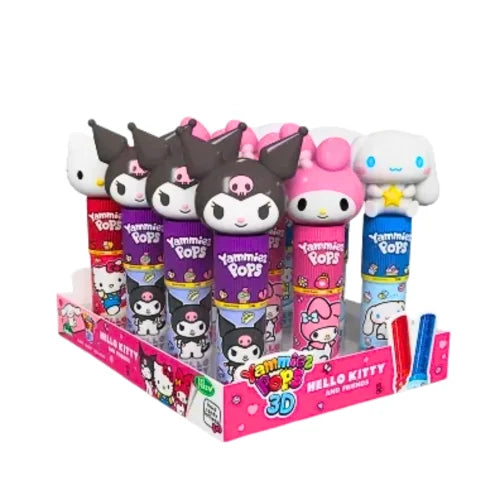 Sanrio 3D Pops 15g (1pc)