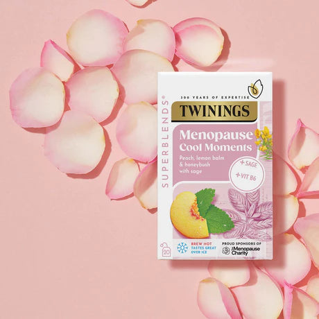 Twinings Superblends Menopause 20s