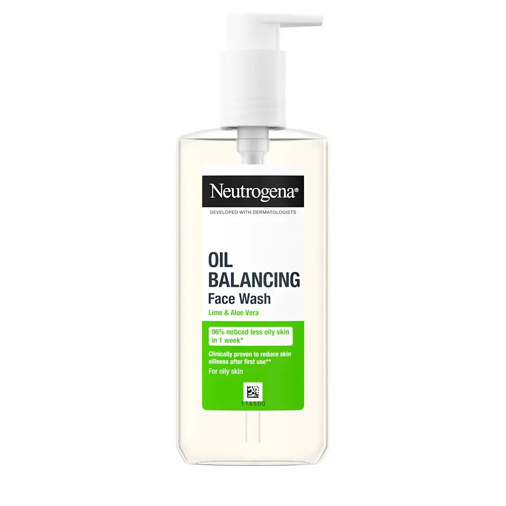 Neutrogena Oil Balancing Face Wash 200ml