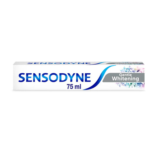 Sensodyne Gentle Whitening Toothpaste 75ml