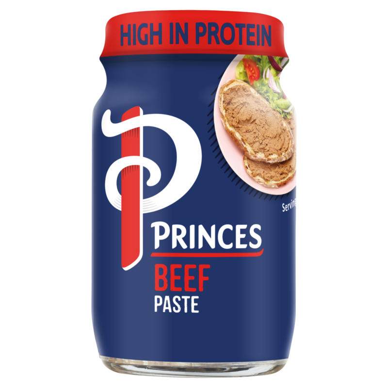 Princes Beef Paste 75g 牛肉醬