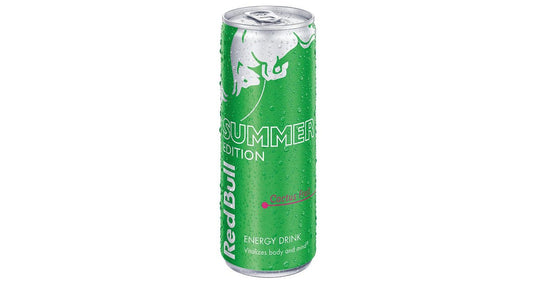 Red Bull Cactus Fruit 250ml (UK) 紅牛仙人掌味能量飲品(英國版)