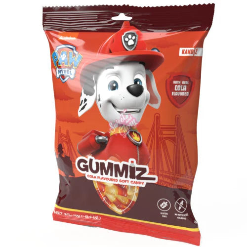Paw Patrol Gummiz Cola Bottles 70g 汪汪隊立大功可樂軟糖