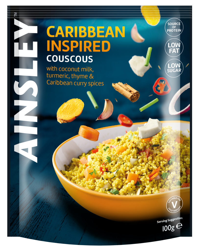 Ainslet Harriott Caribbean Inspired Couscous 100g
