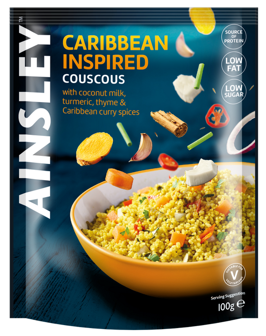 Ainslet Harriott Caribbean Inspired Couscous 100g