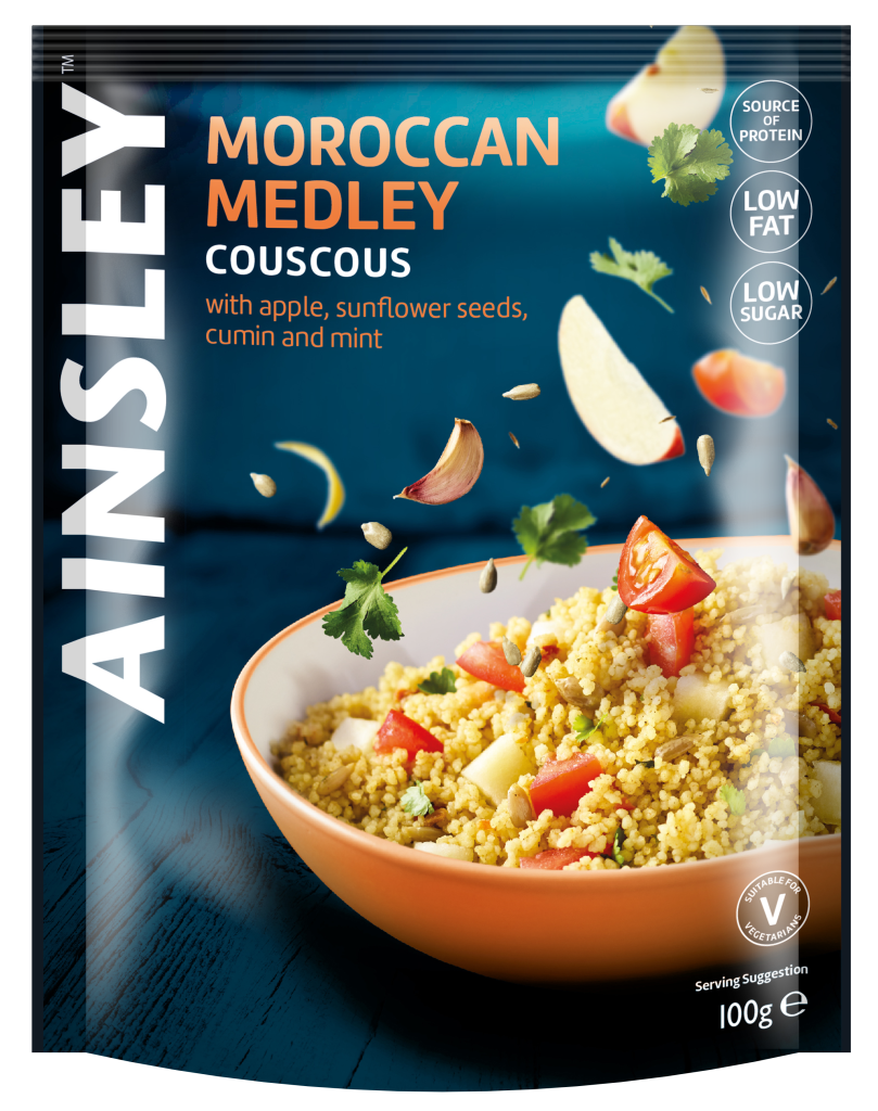 Ainsley Harriott Moroccan Medley Couscous 100g