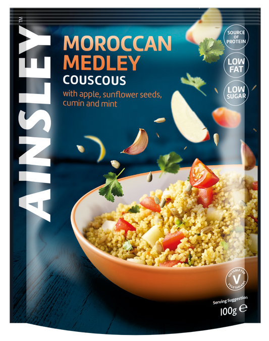 Ainsley Harriott Moroccan Medley Couscous 100g
