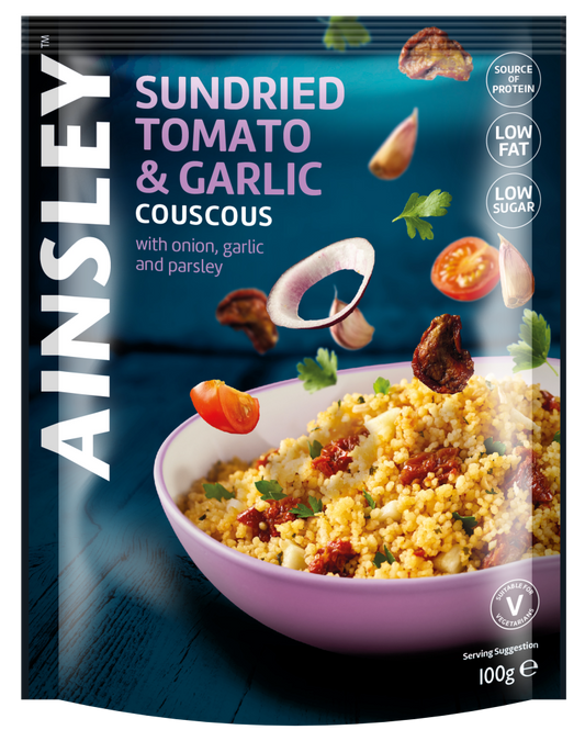 Ainsley Harriott Sundried Tomato & Garlic Couscous 100g