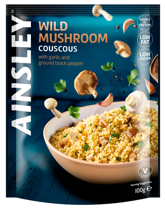 Ainsley Harriott Wild Mushroom Couscous 100g