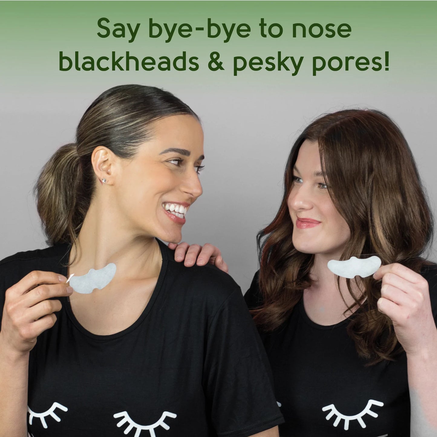 Face Facts Tea Tree Nose Pore Strips 6 Strips