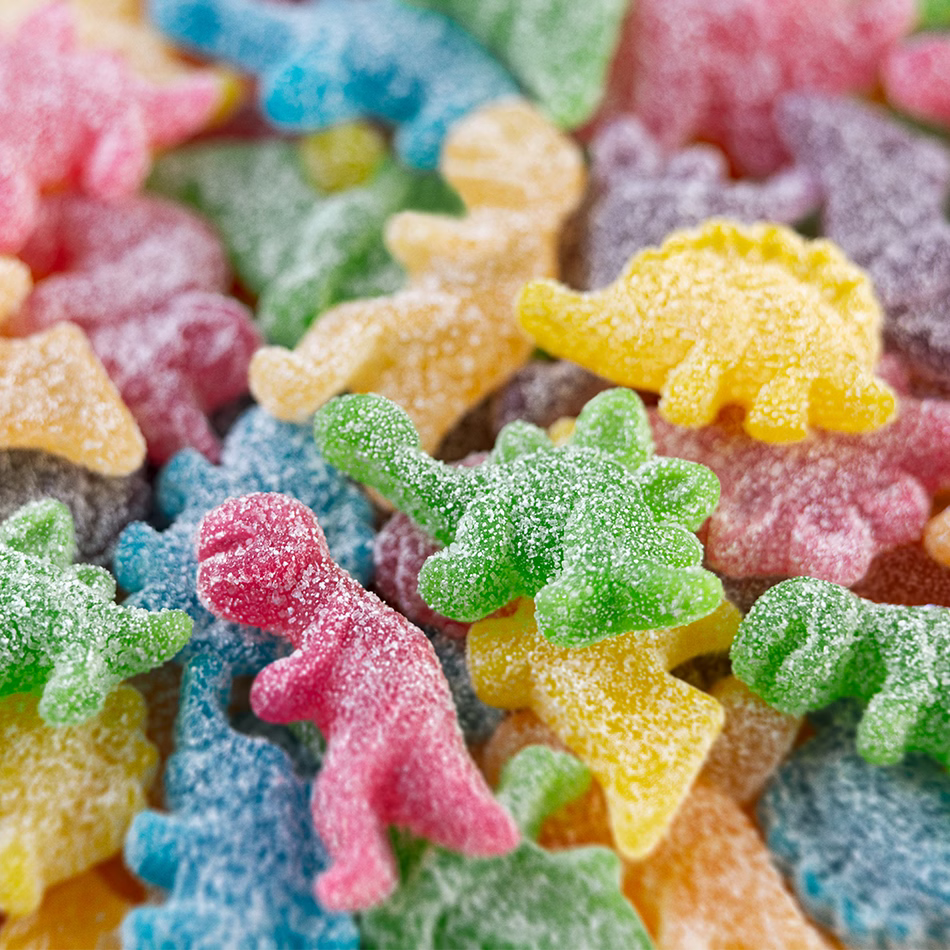 Trolli Dinorex Sour Bags 150g