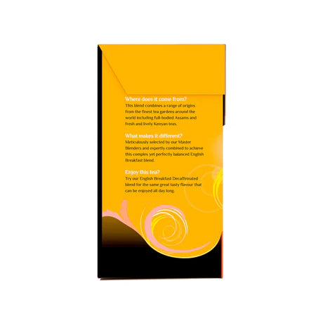 Twinings English Breakfast Tea 40s (UK) 川寧英式早餐茶(40茶包) 英國製造