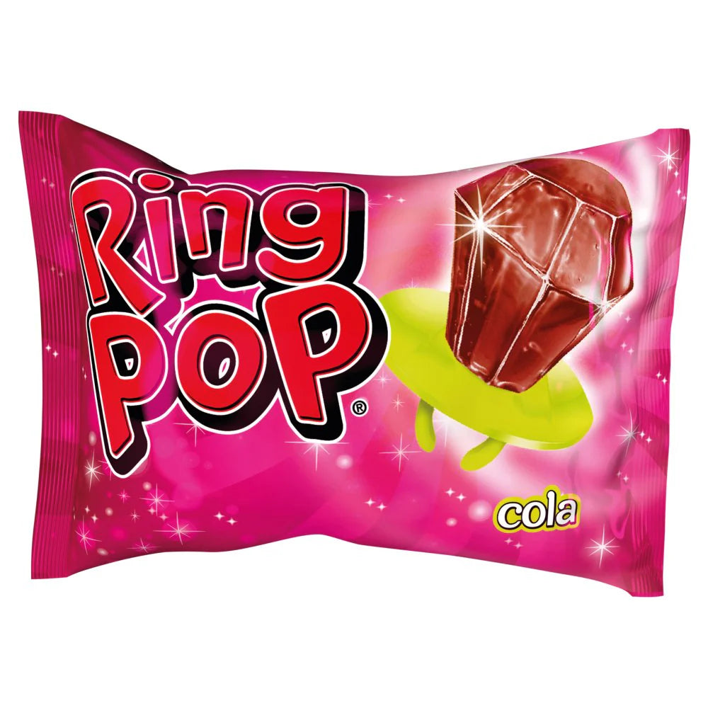 Bazooka Ring Pop 10g