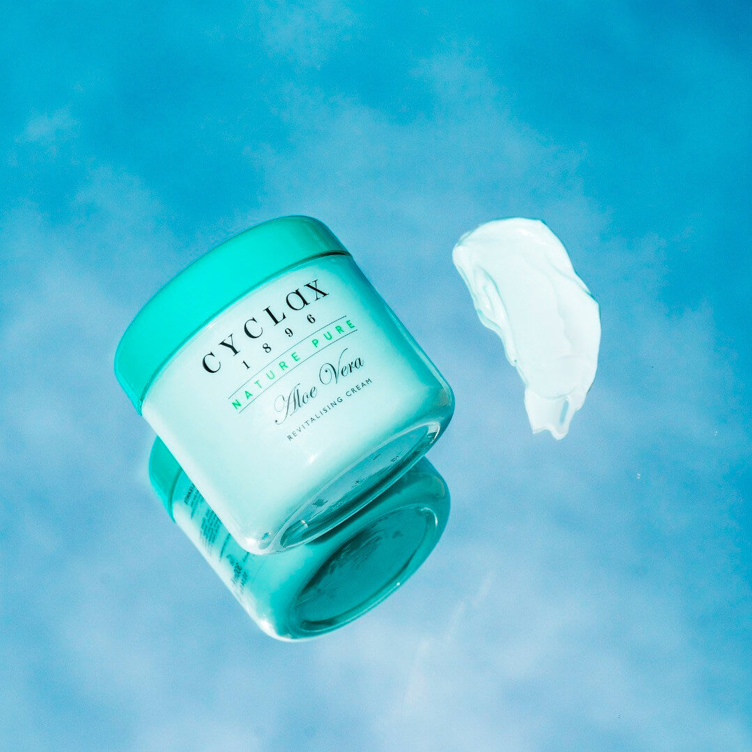 Cyclax Aloe Vera Revitalising Cream 300ml