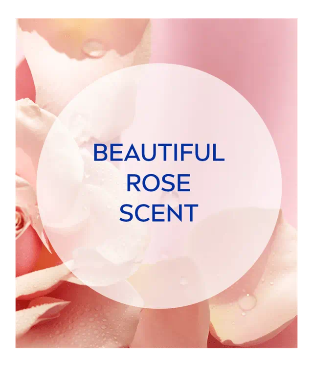 Nivea Rose & Almond Shower Cream 250ml