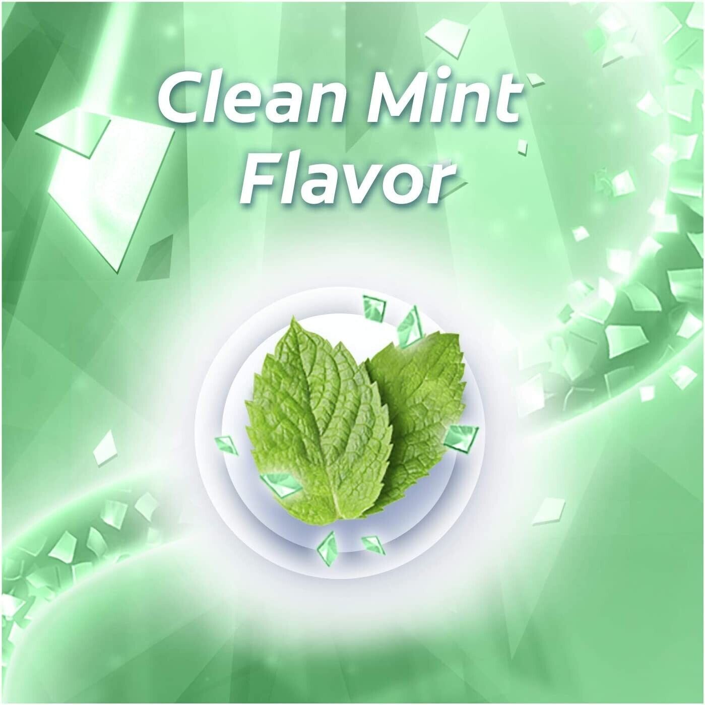Colgate Clean Mint Max Fresh With Cooling Crystals Toothpaste 100ml